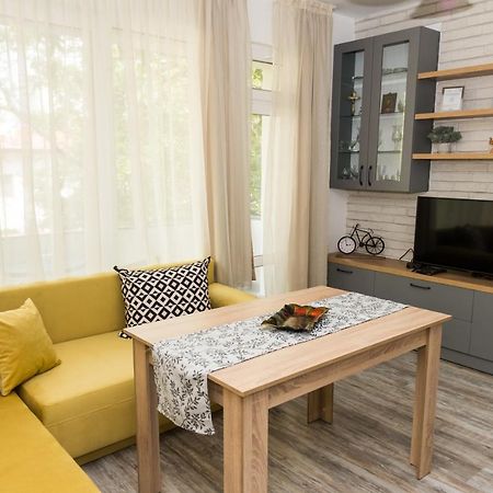 Alagen Apartments Burgas Exterior foto