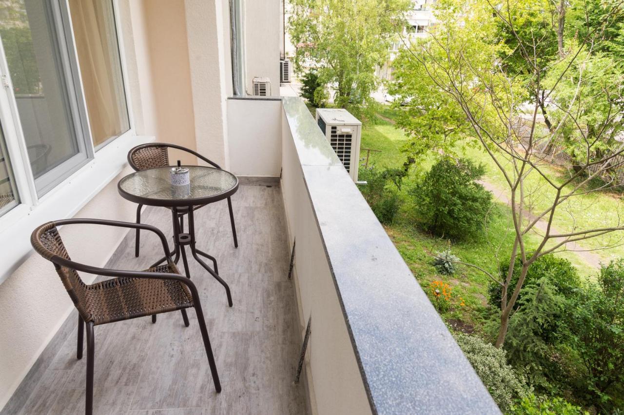 Alagen Apartments Burgas Exterior foto