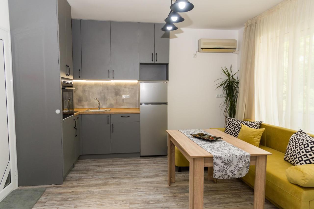 Alagen Apartments Burgas Exterior foto