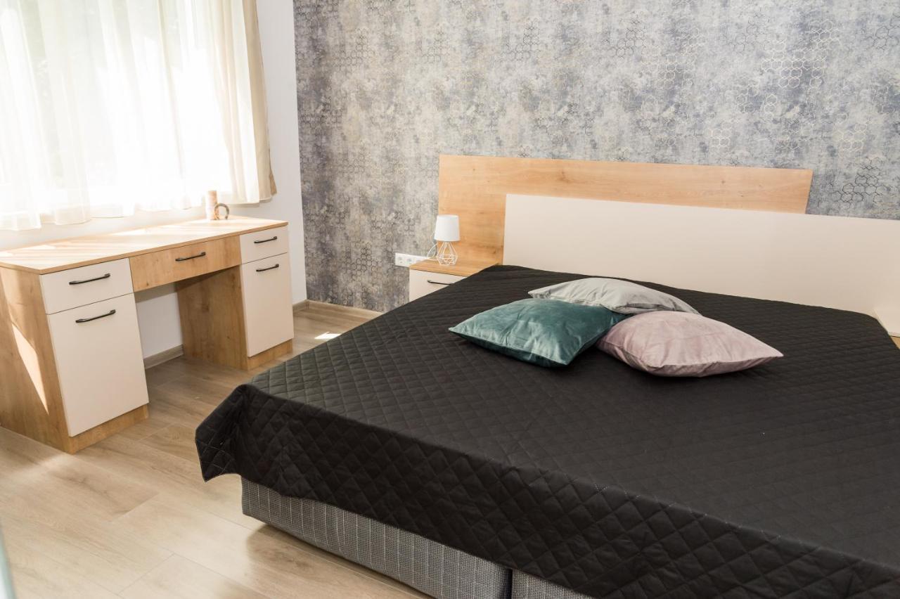 Alagen Apartments Burgas Exterior foto