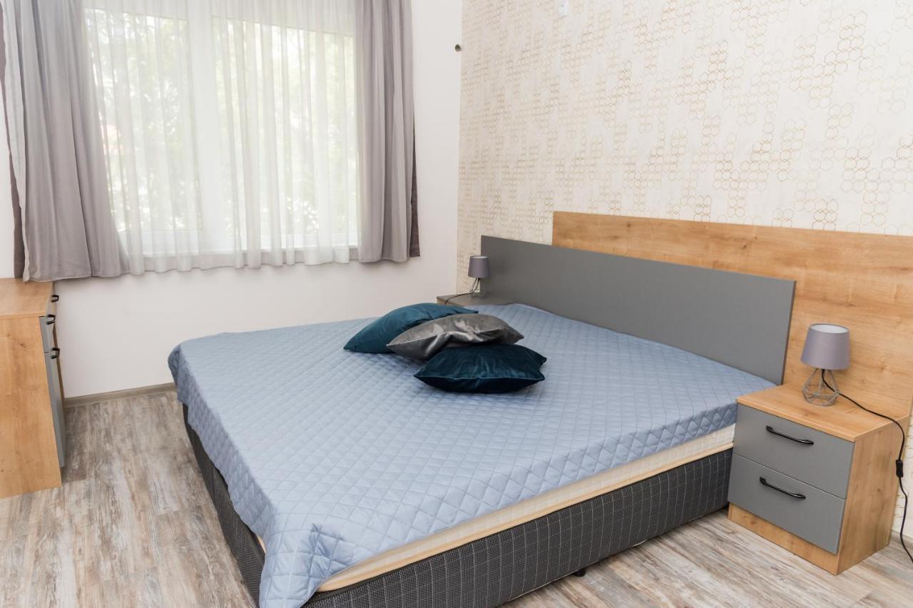 Alagen Apartments Burgas Exterior foto