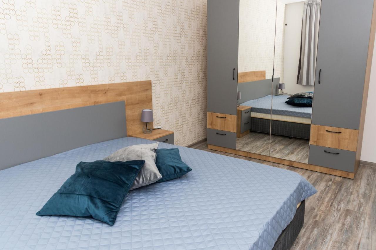 Alagen Apartments Burgas Exterior foto