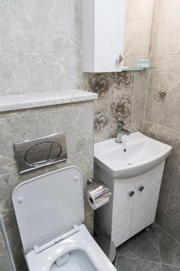 Alagen Apartments Burgas Exterior foto